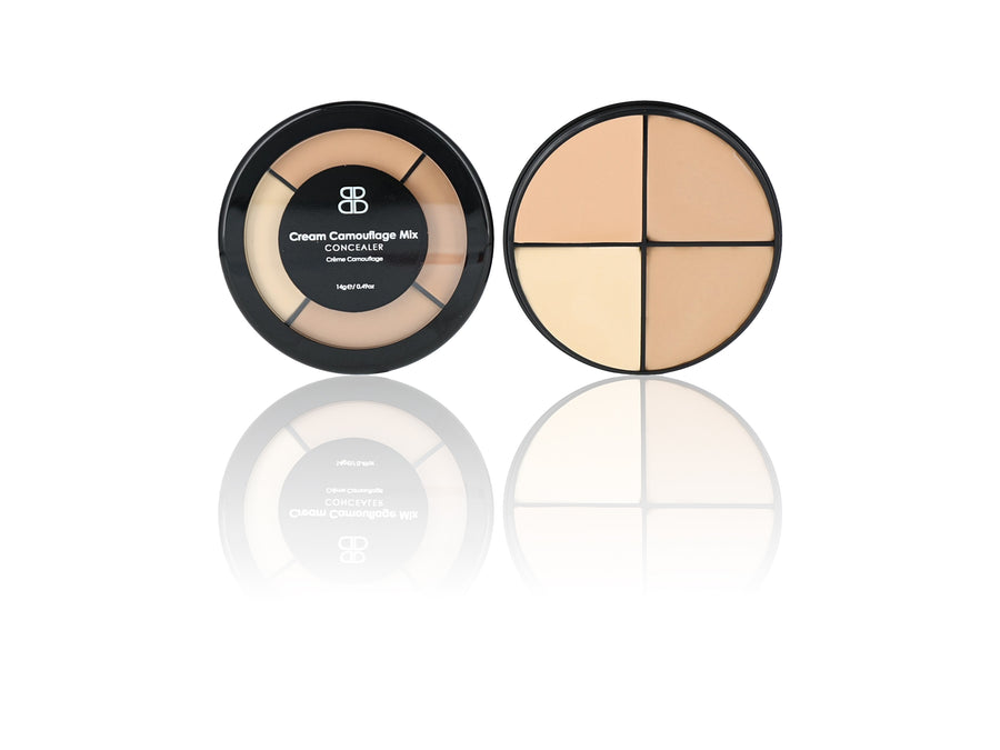 Cream Camouflage Concealer