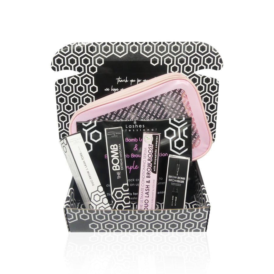 Lashlifting Kennenlern-Box 35% Ersparnis