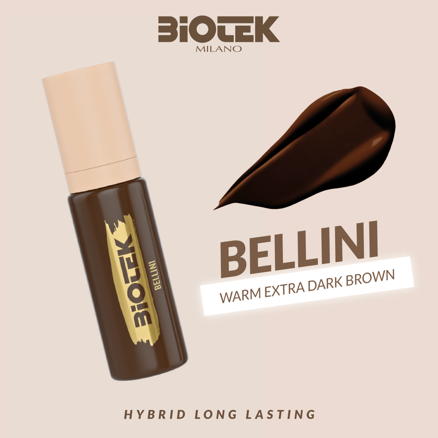 Permanent Farbe Bellini: Warm Extra Dark Brown