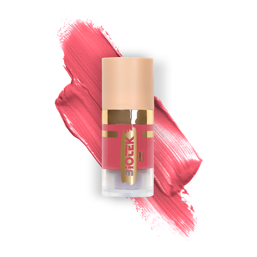 Love - medium pink lip color, that right touch of color to wear on any occasion