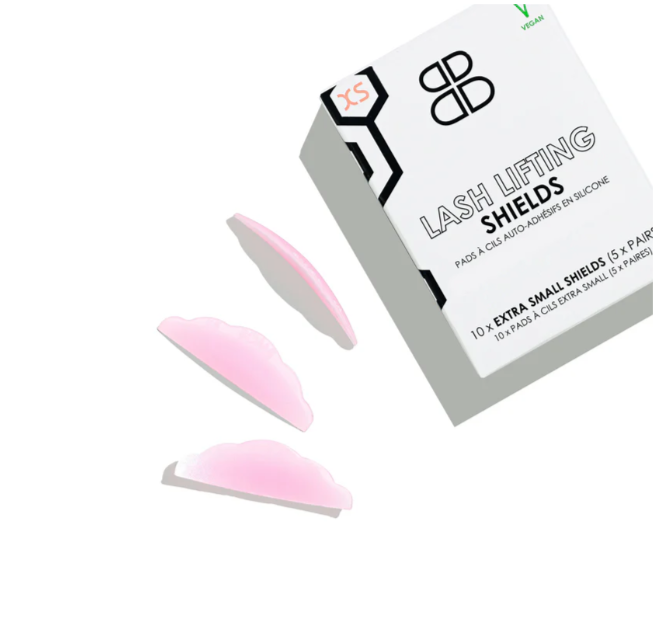 Lash Lift Shields XS - XL1