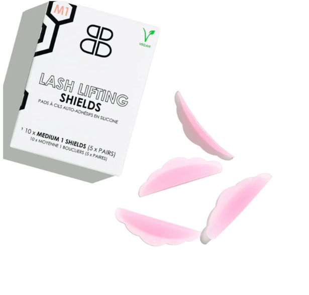 Lash Lift Shields XS - XL1