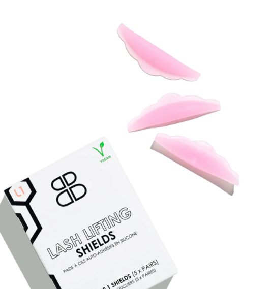 Lash Lift Shields XS - XL1