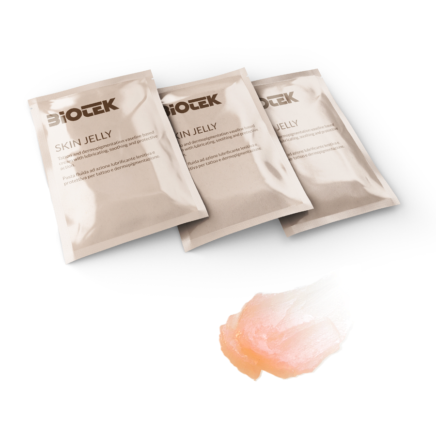 Skin Jelly - Sachets 50 Stück